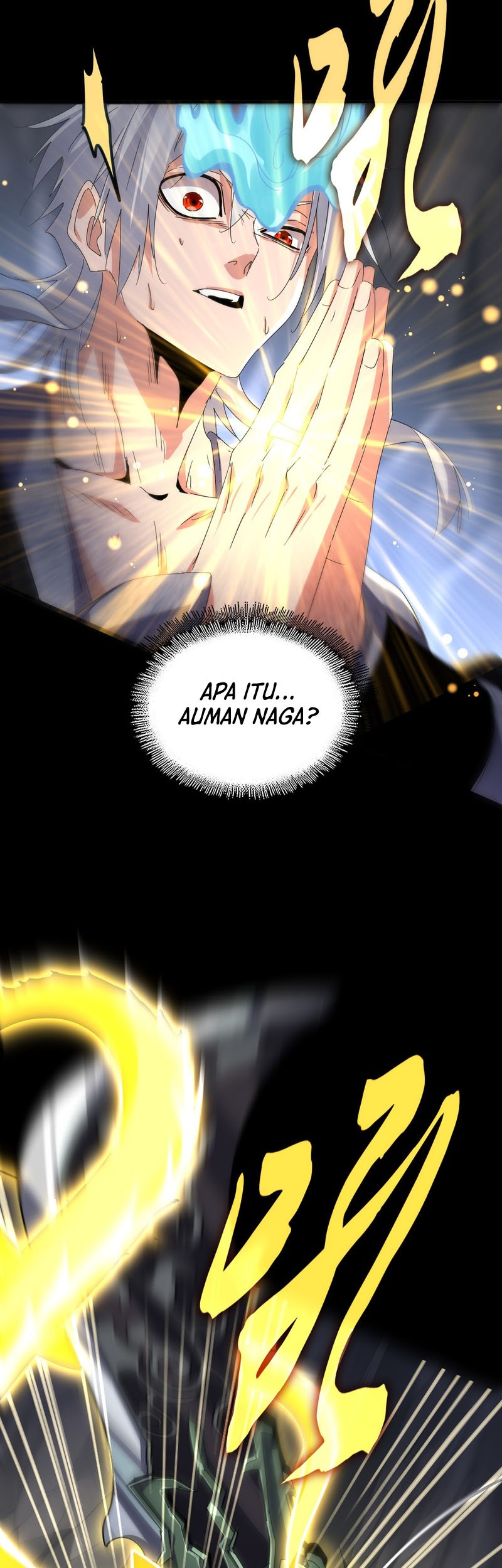 Magic Emperor Chapter 607 - halaman 24