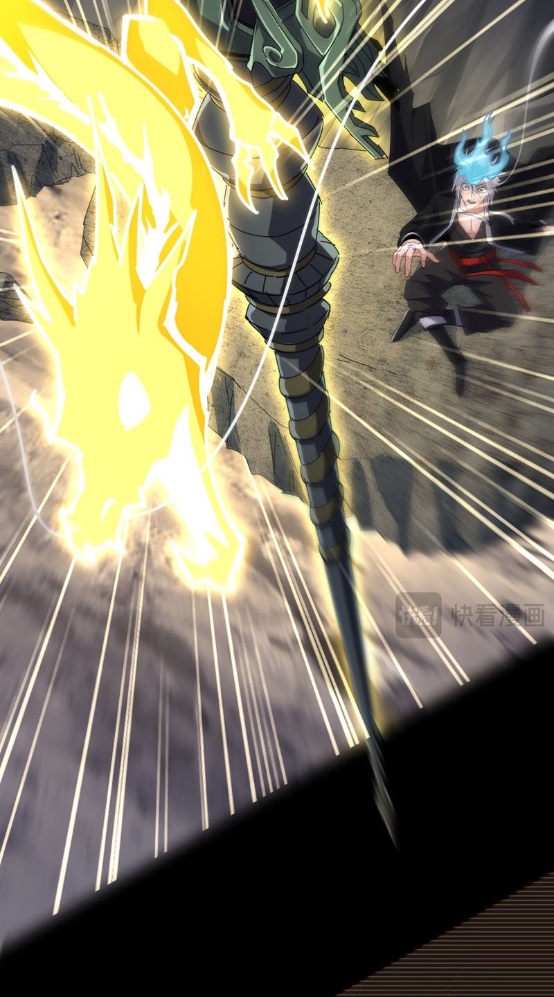 Magic Emperor Chapter 607 - halaman 25