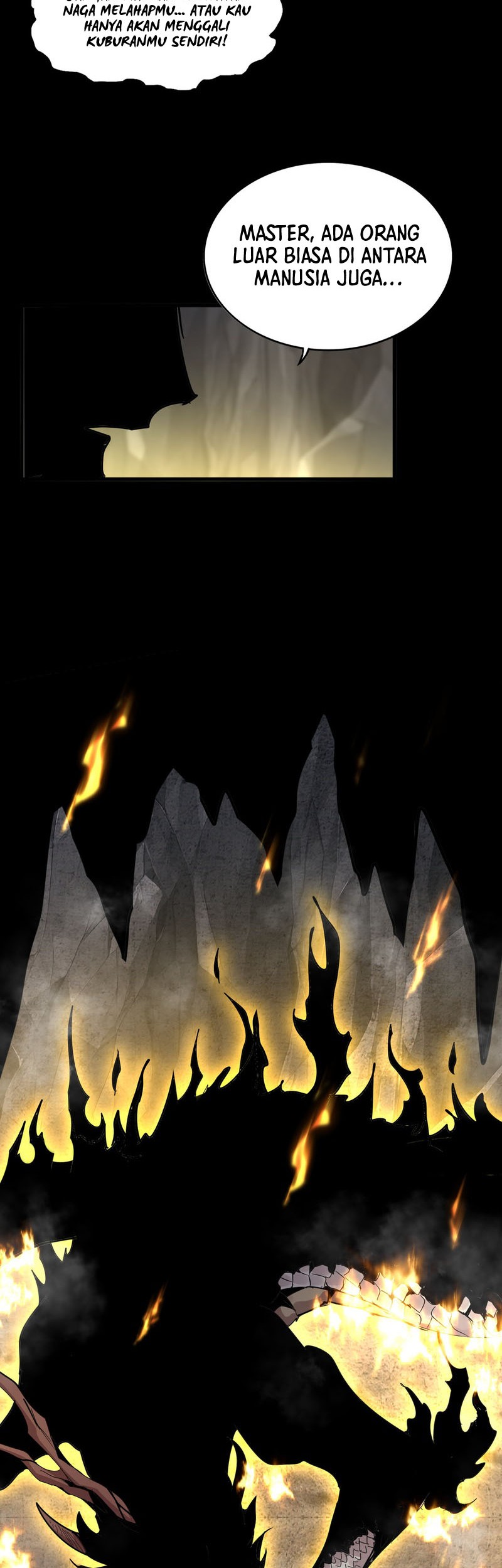 Magic Emperor Chapter 607 - halaman 31