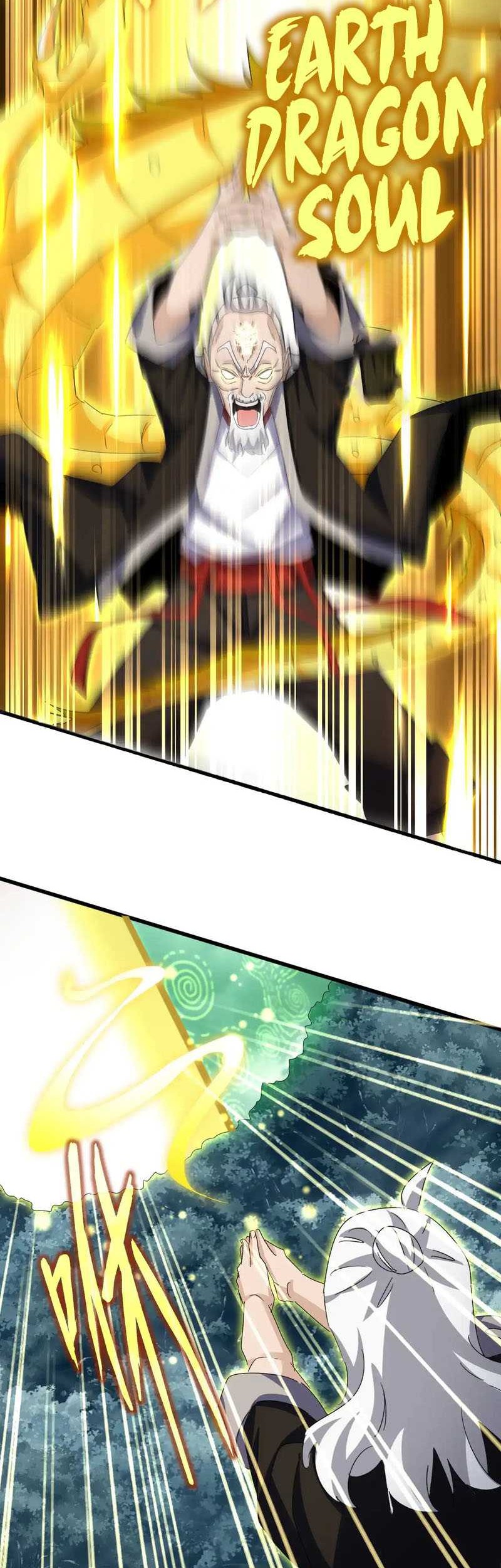Magic Emperor Chapter 608 - halaman 20