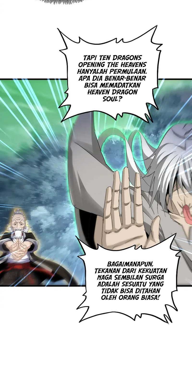 Magic Emperor Chapter 608 - halaman 26