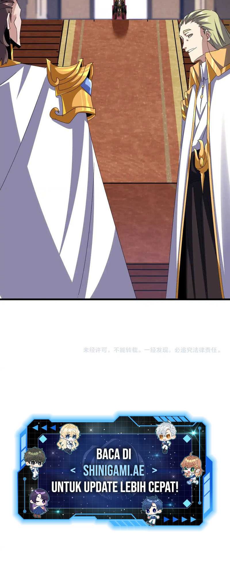 Magic Emperor Chapter 608 - halaman 32