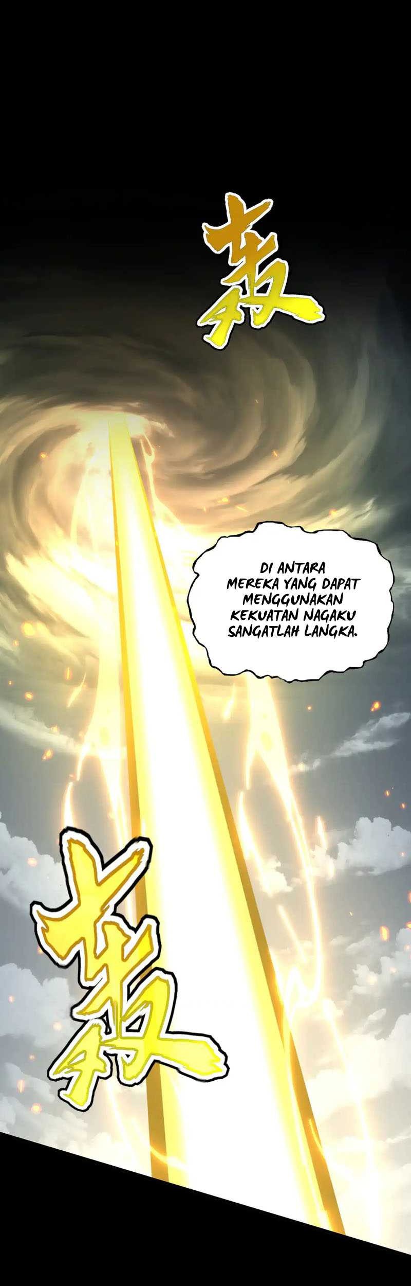 Magic Emperor Chapter 608 - halaman 4