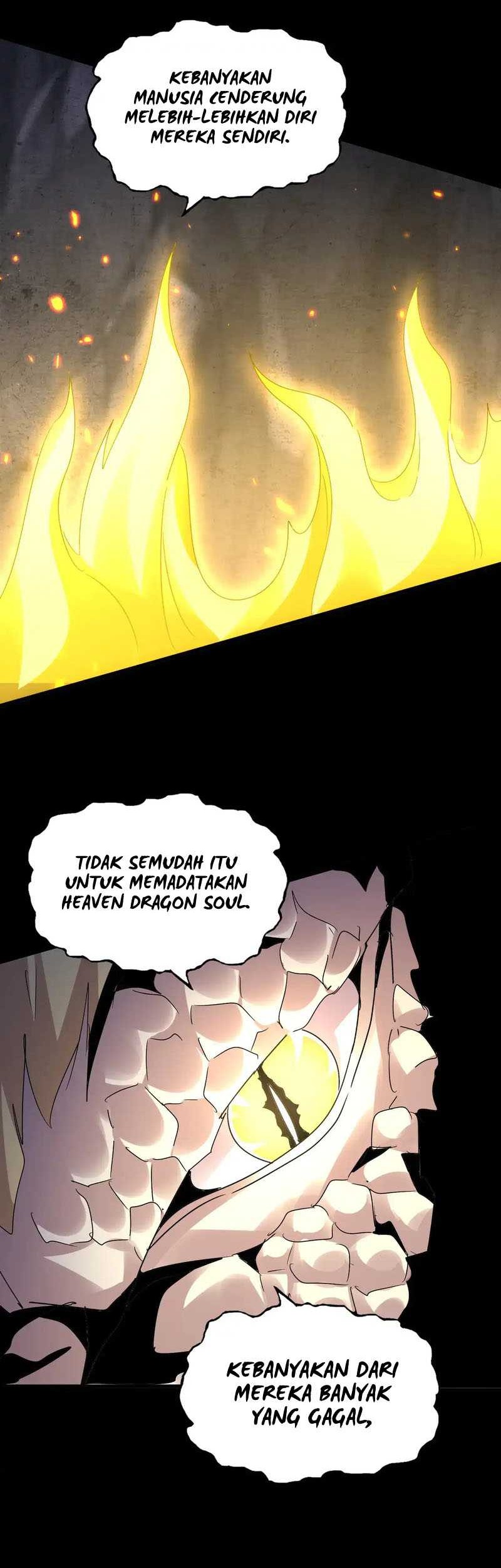 Magic Emperor Chapter 608 - halaman 5