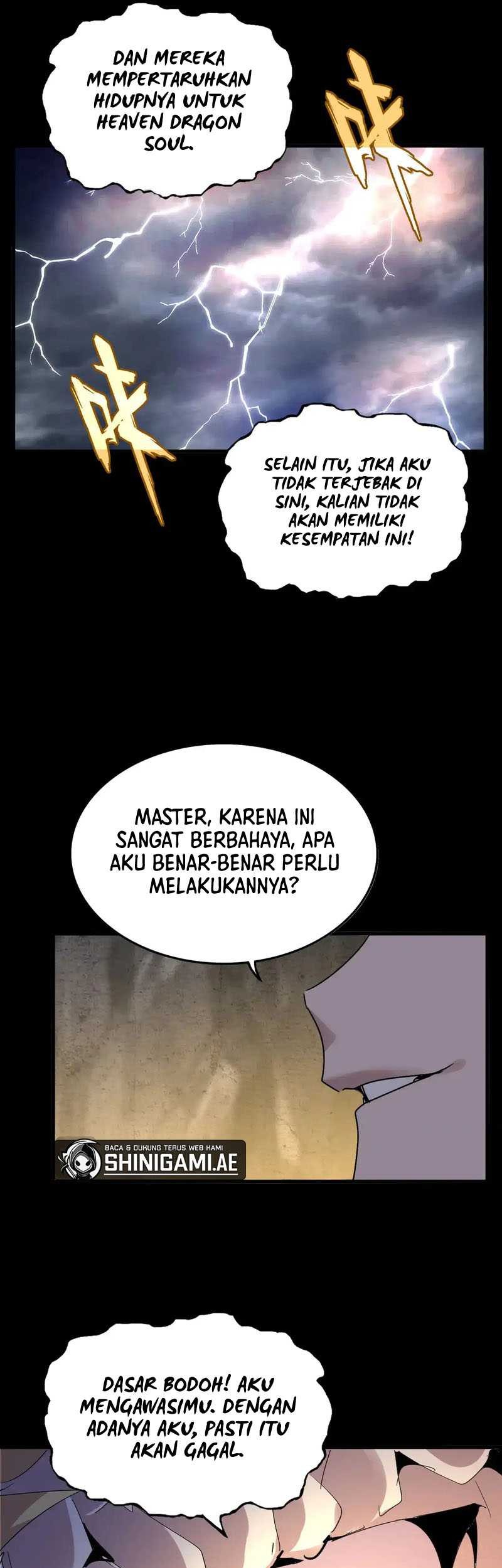 Magic Emperor Chapter 608 - halaman 7
