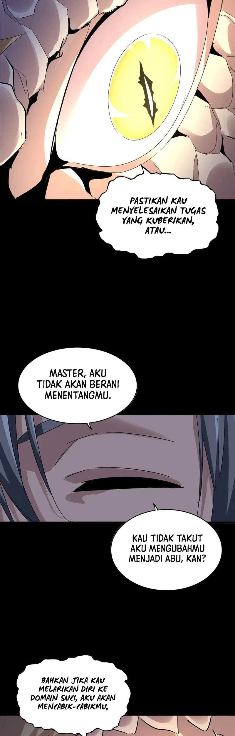 Magic Emperor Chapter 608 - halaman 8