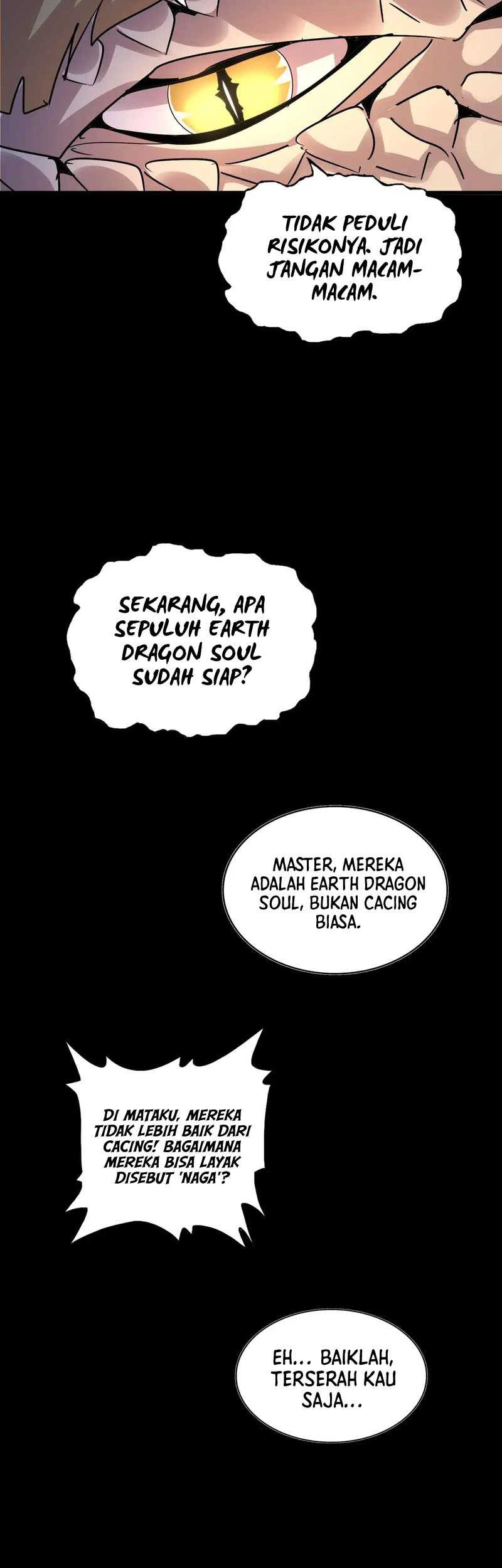 Magic Emperor Chapter 608 - halaman 9