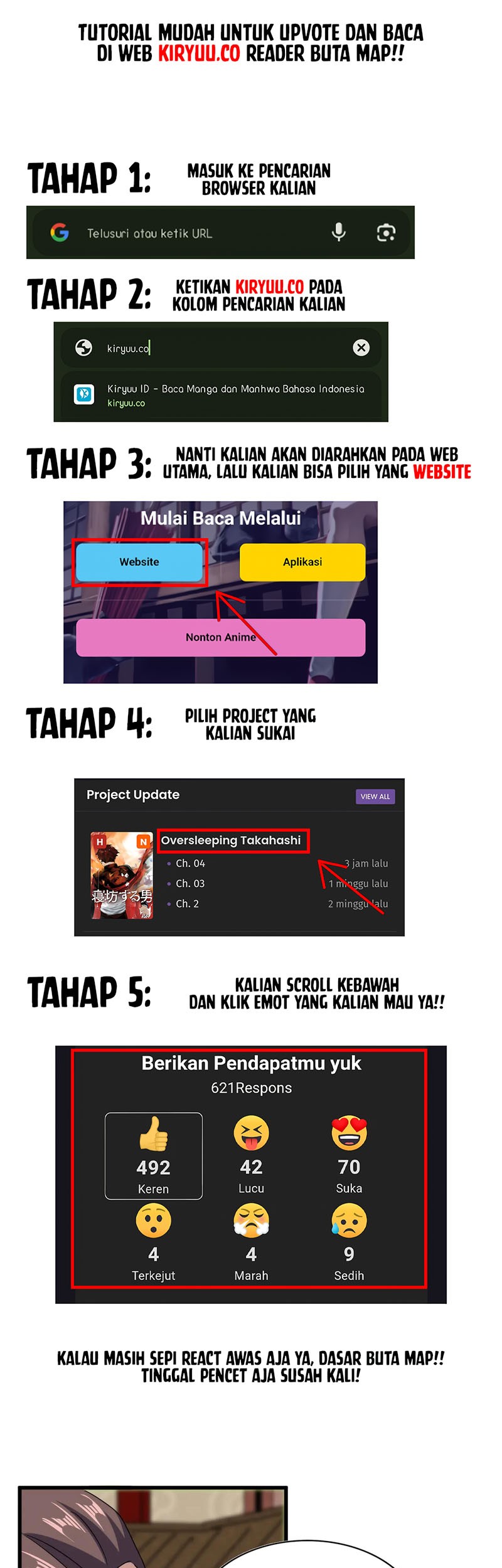 Magic Emperor Chapter 609 - halaman 2