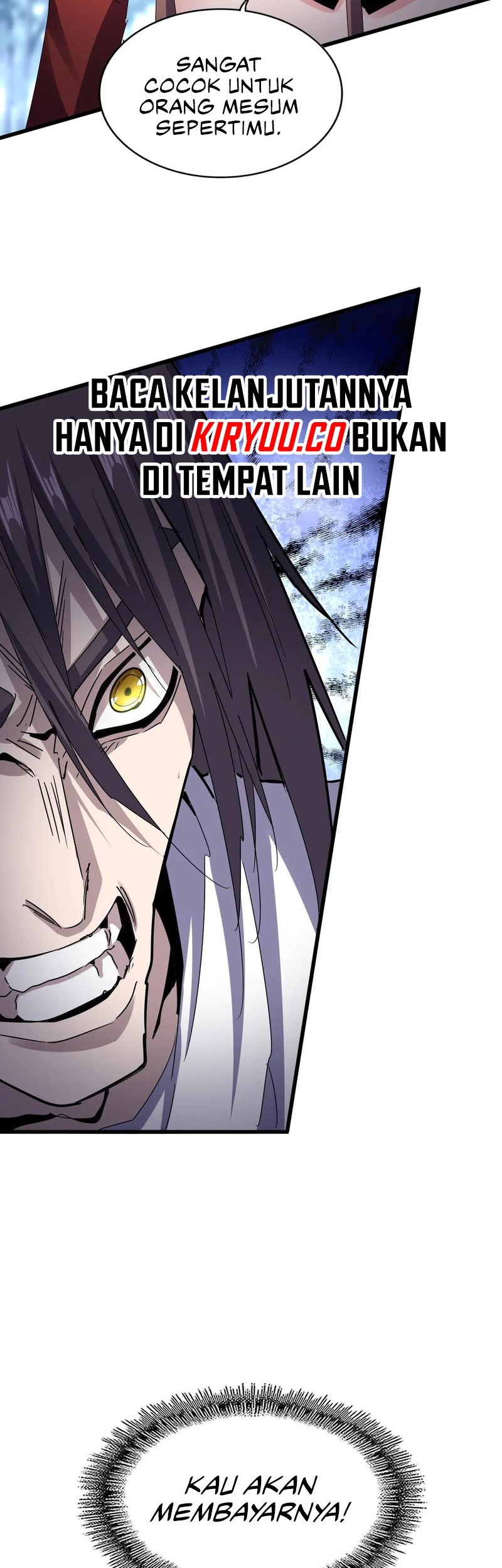 Magic Emperor Chapter 609 - halaman 34