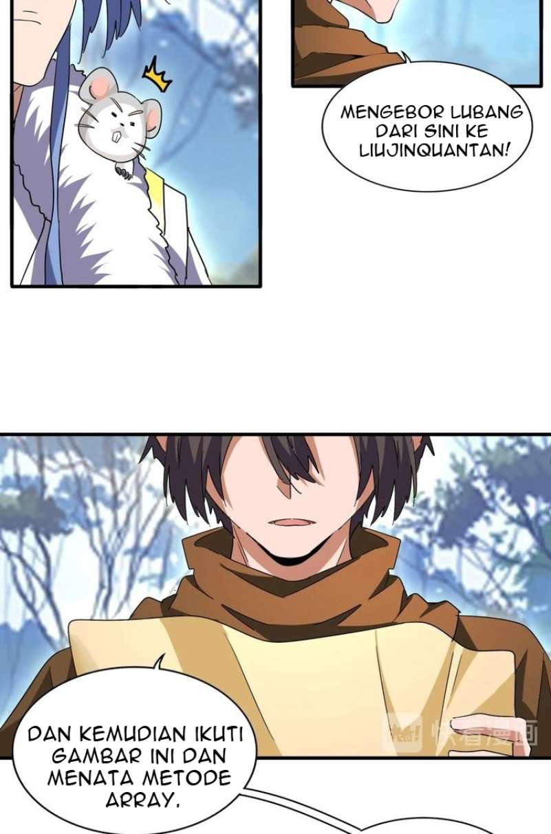 Magic Emperor Chapter 61 - halaman 11