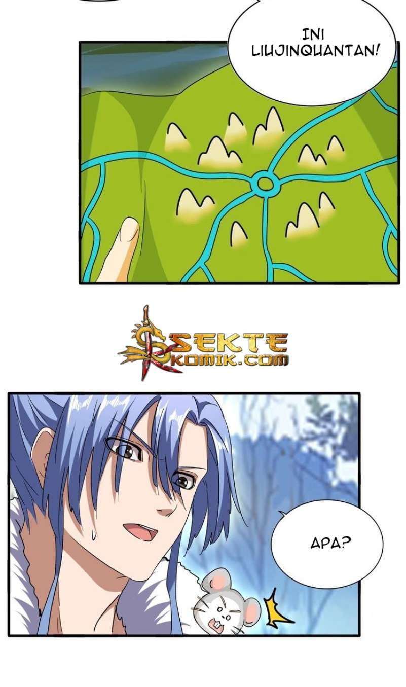 Magic Emperor Chapter 61 - halaman 12