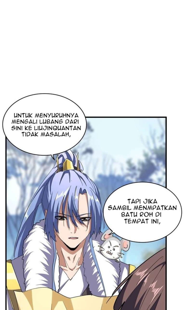 Magic Emperor Chapter 61 - halaman 13