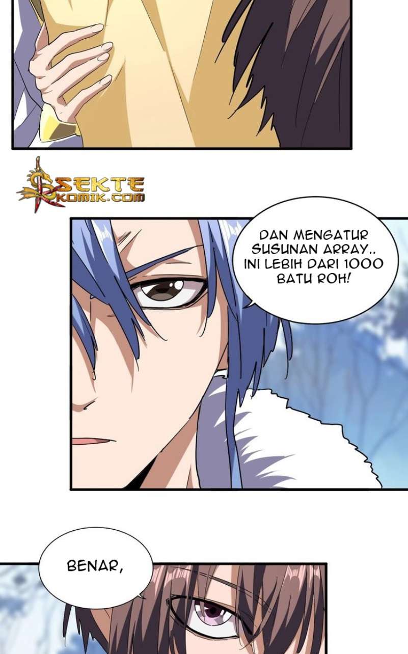 Magic Emperor Chapter 61 - halaman 14