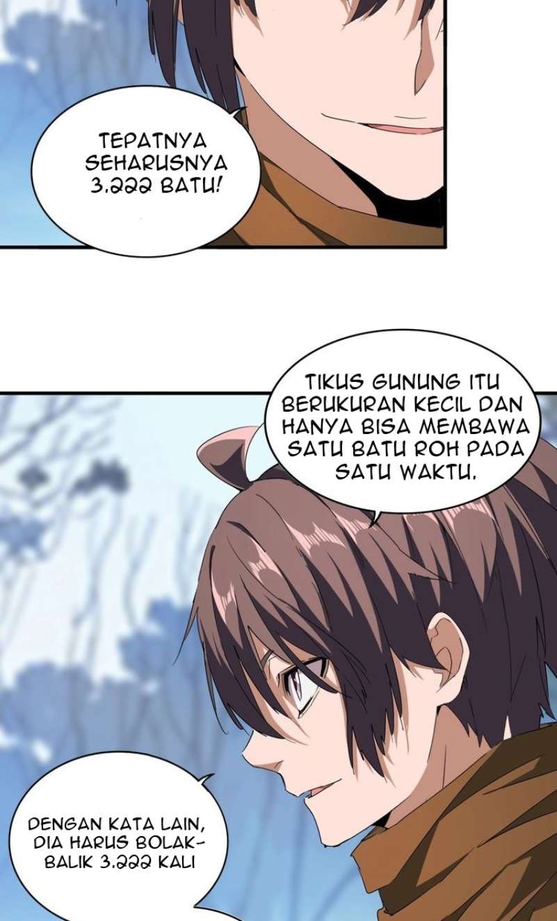 Magic Emperor Chapter 61 - halaman 15