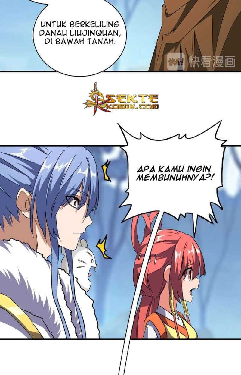 Magic Emperor Chapter 61 - halaman 16