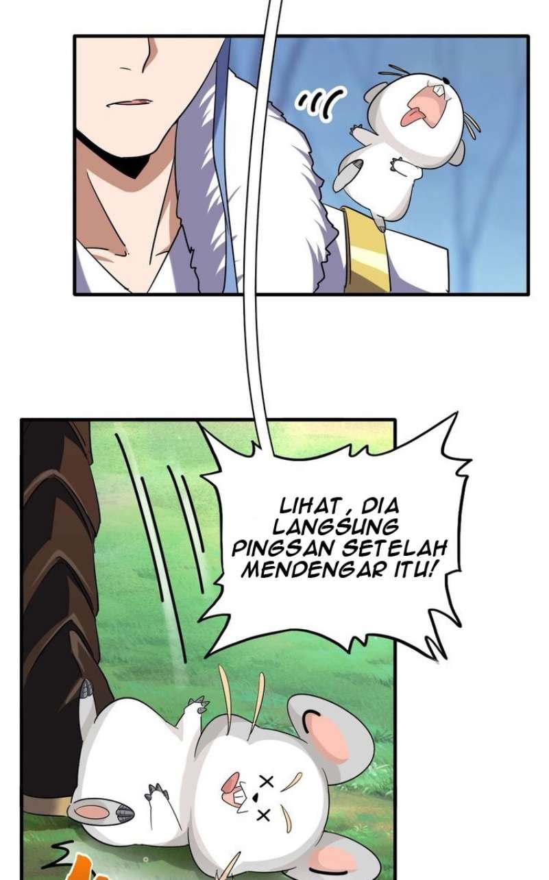 Magic Emperor Chapter 61 - halaman 17