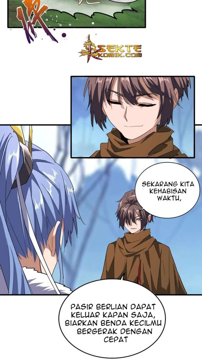Magic Emperor Chapter 61 - halaman 18