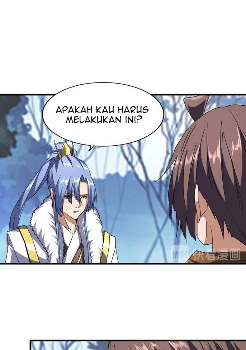 Magic Emperor Chapter 61 - halaman 19