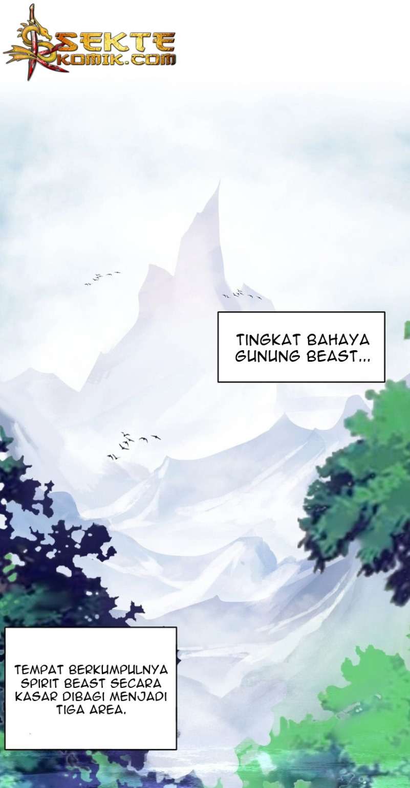 Magic Emperor Chapter 61 - halaman 2