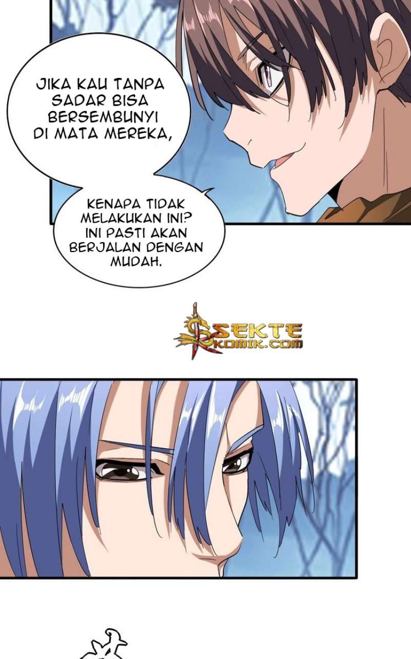 Magic Emperor Chapter 61 - halaman 20