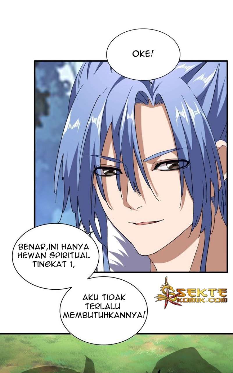 Magic Emperor Chapter 61 - halaman 22