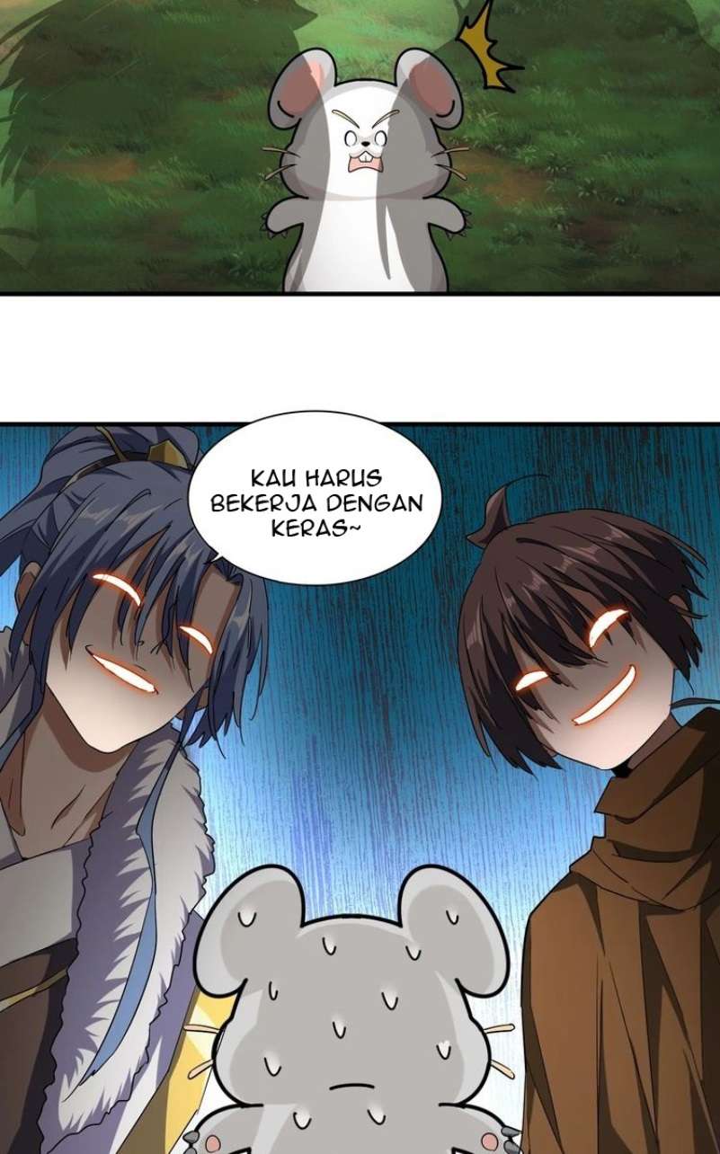 Magic Emperor Chapter 61 - halaman 23