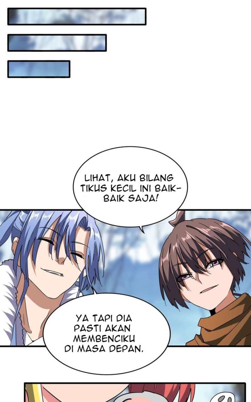 Magic Emperor Chapter 61 - halaman 25