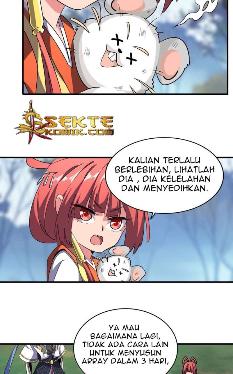 Magic Emperor Chapter 61 - halaman 26