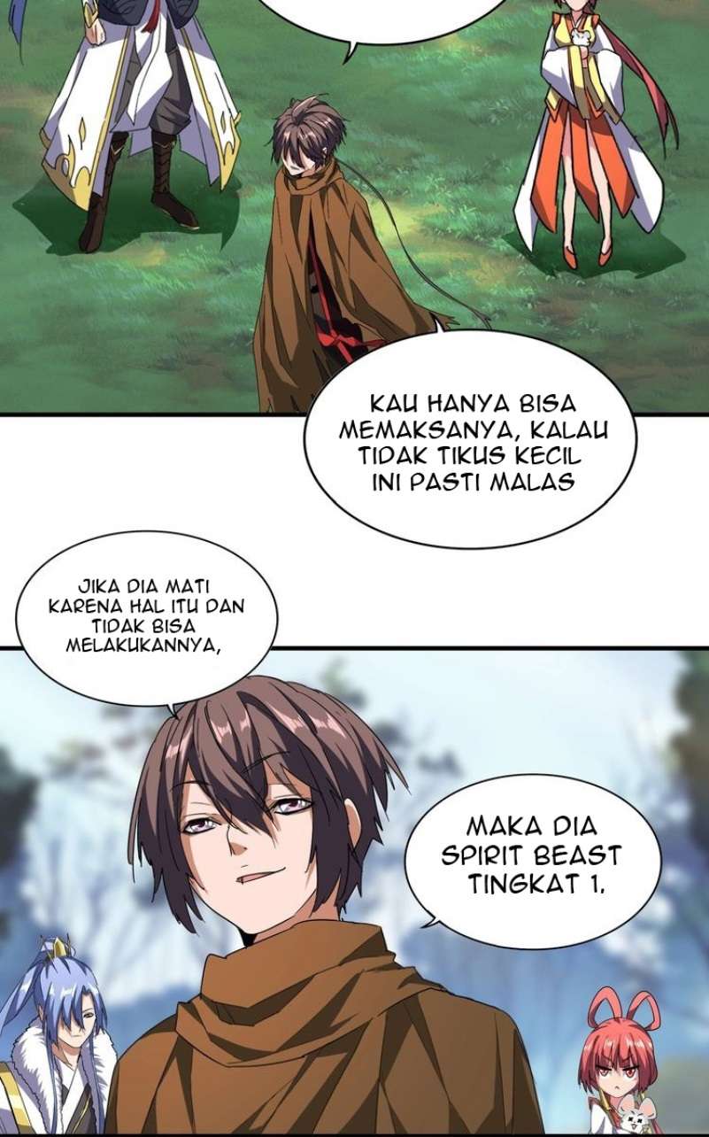 Magic Emperor Chapter 61 - halaman 27