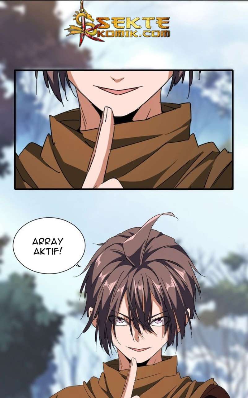 Magic Emperor Chapter 61 - halaman 28