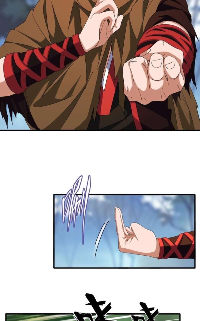 Magic Emperor Chapter 61 - halaman 29