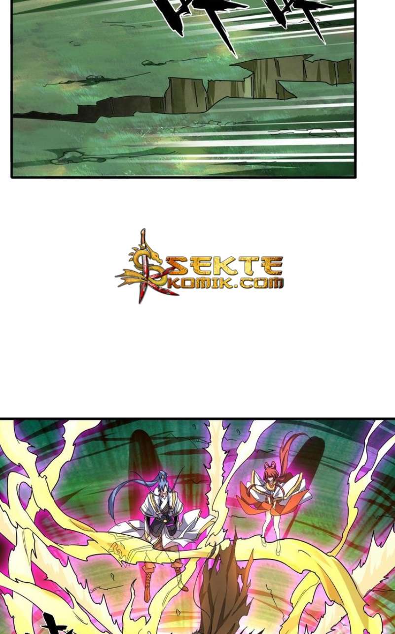 Magic Emperor Chapter 61 - halaman 30