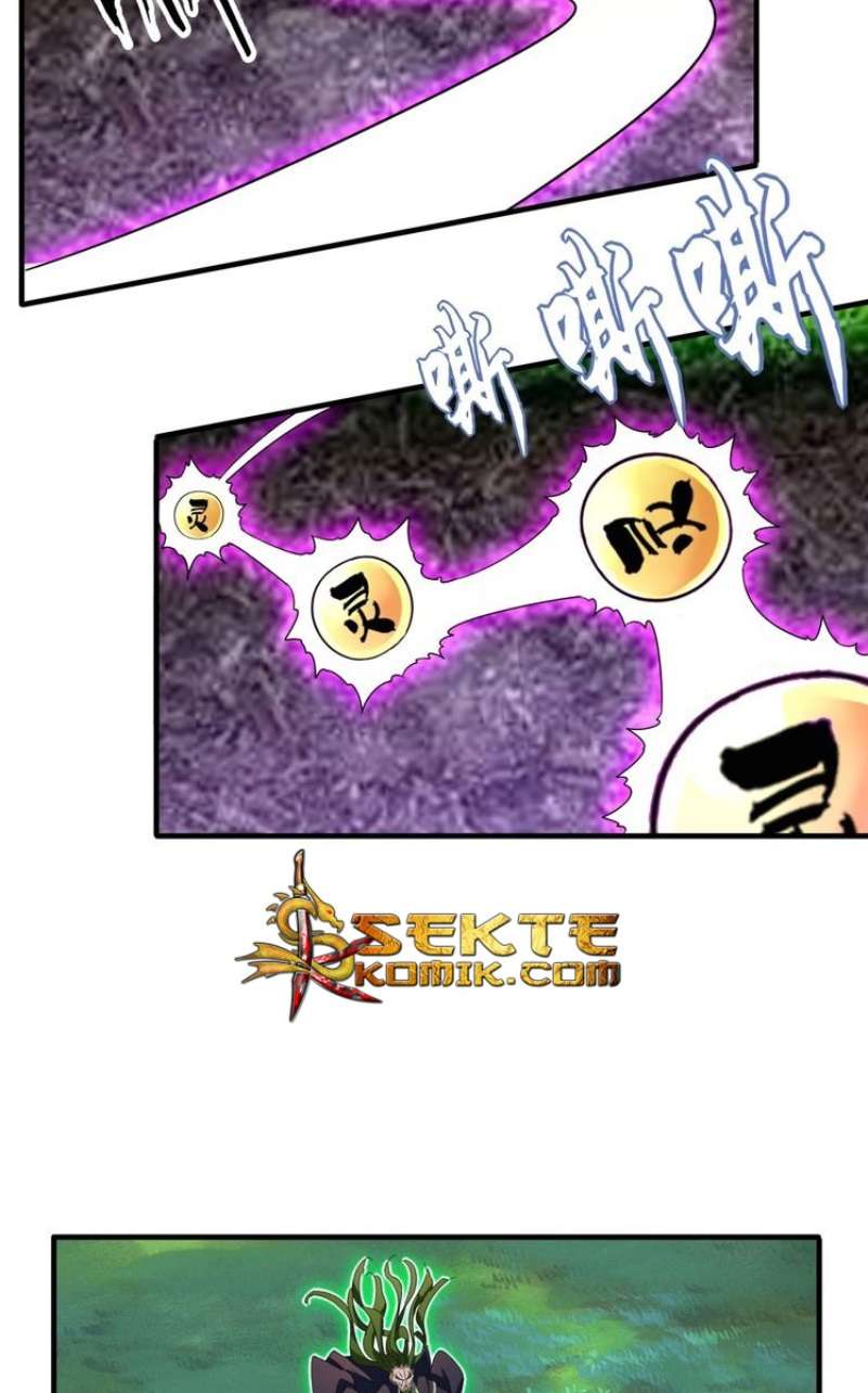 Magic Emperor Chapter 61 - halaman 32