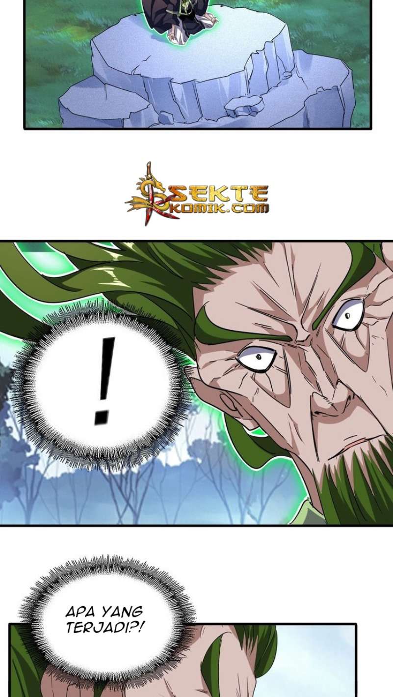 Magic Emperor Chapter 61 - halaman 33
