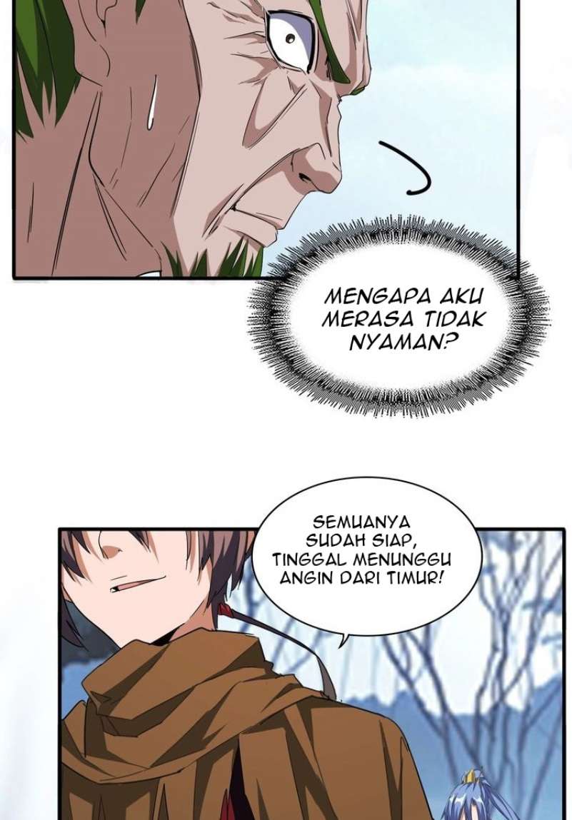 Magic Emperor Chapter 61 - halaman 34