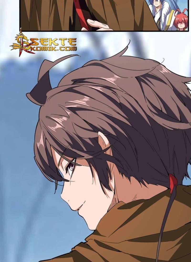 Magic Emperor Chapter 61 - halaman 35