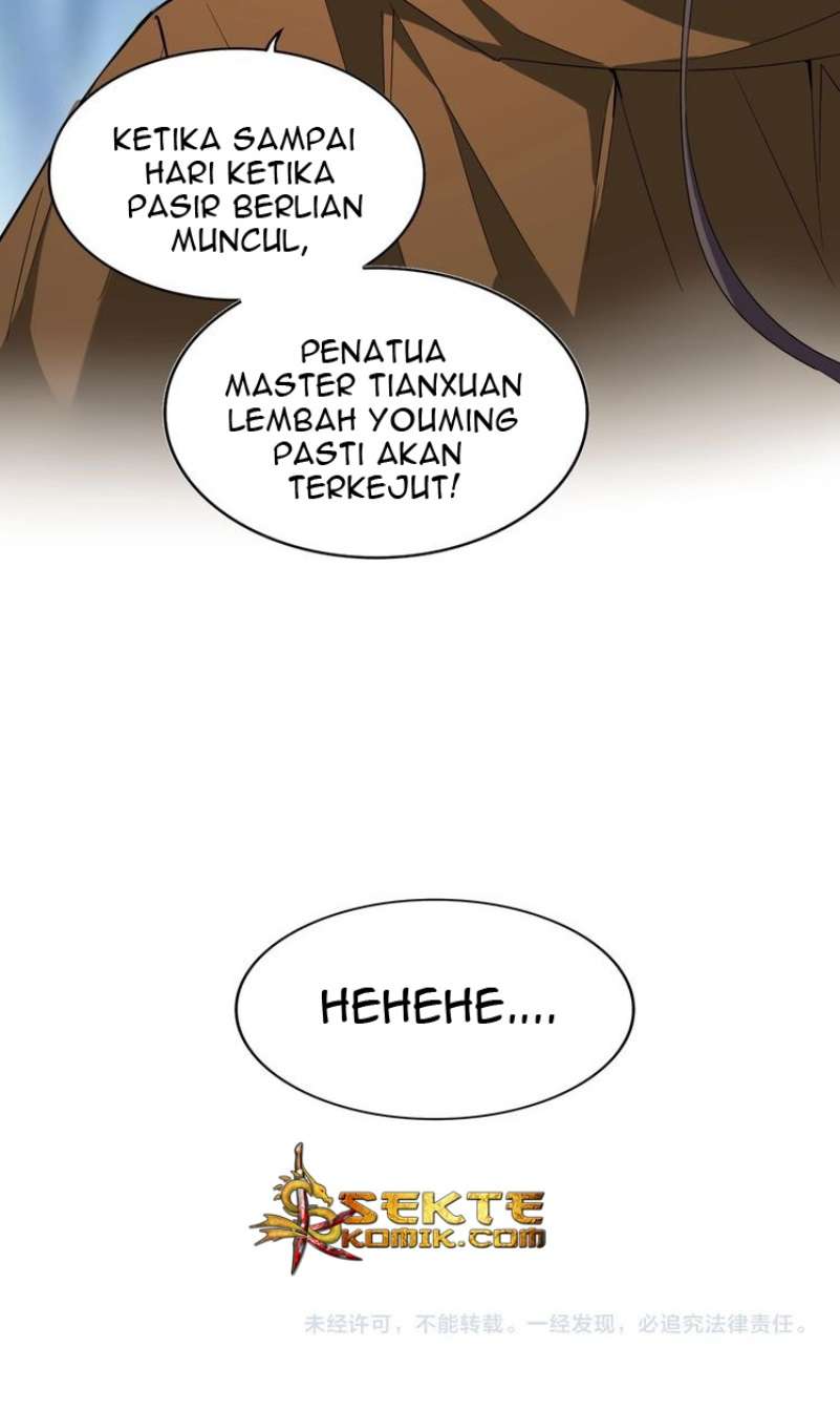 Magic Emperor Chapter 61 - halaman 36