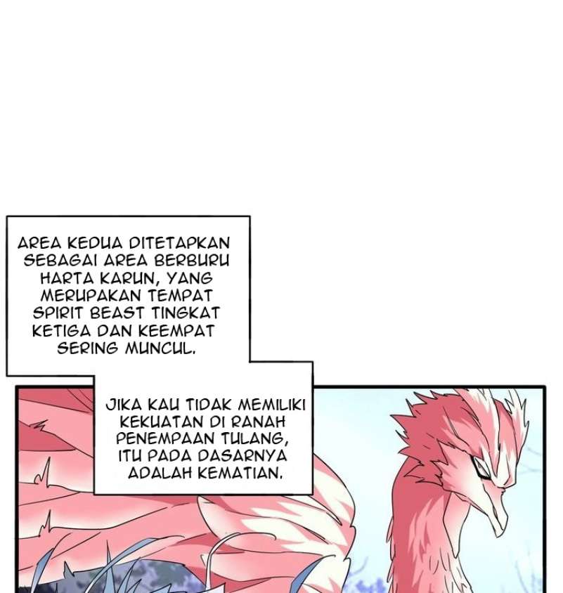 Magic Emperor Chapter 61 - halaman 4