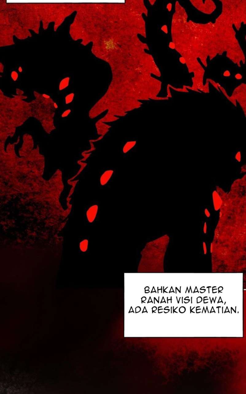 Magic Emperor Chapter 61 - halaman 6