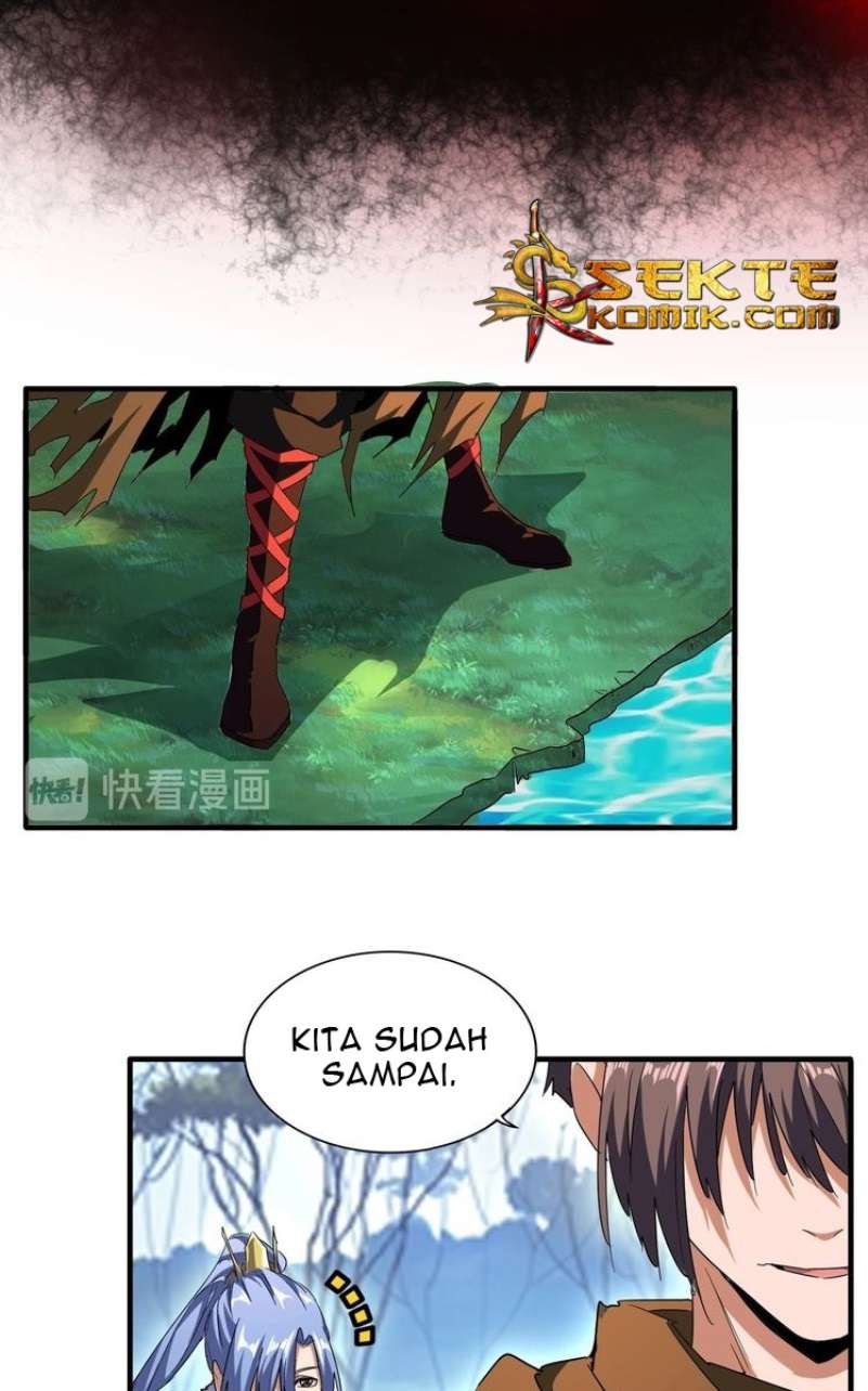 Magic Emperor Chapter 61 - halaman 7