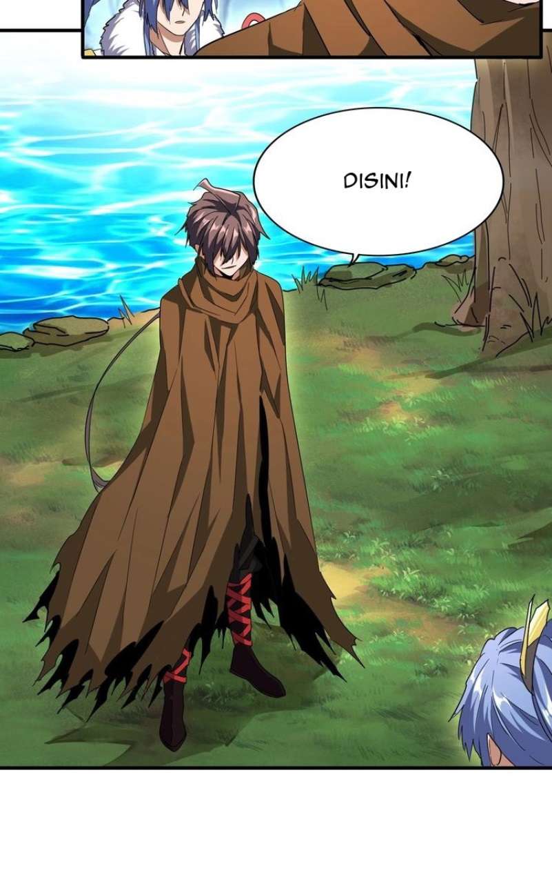 Magic Emperor Chapter 61 - halaman 8