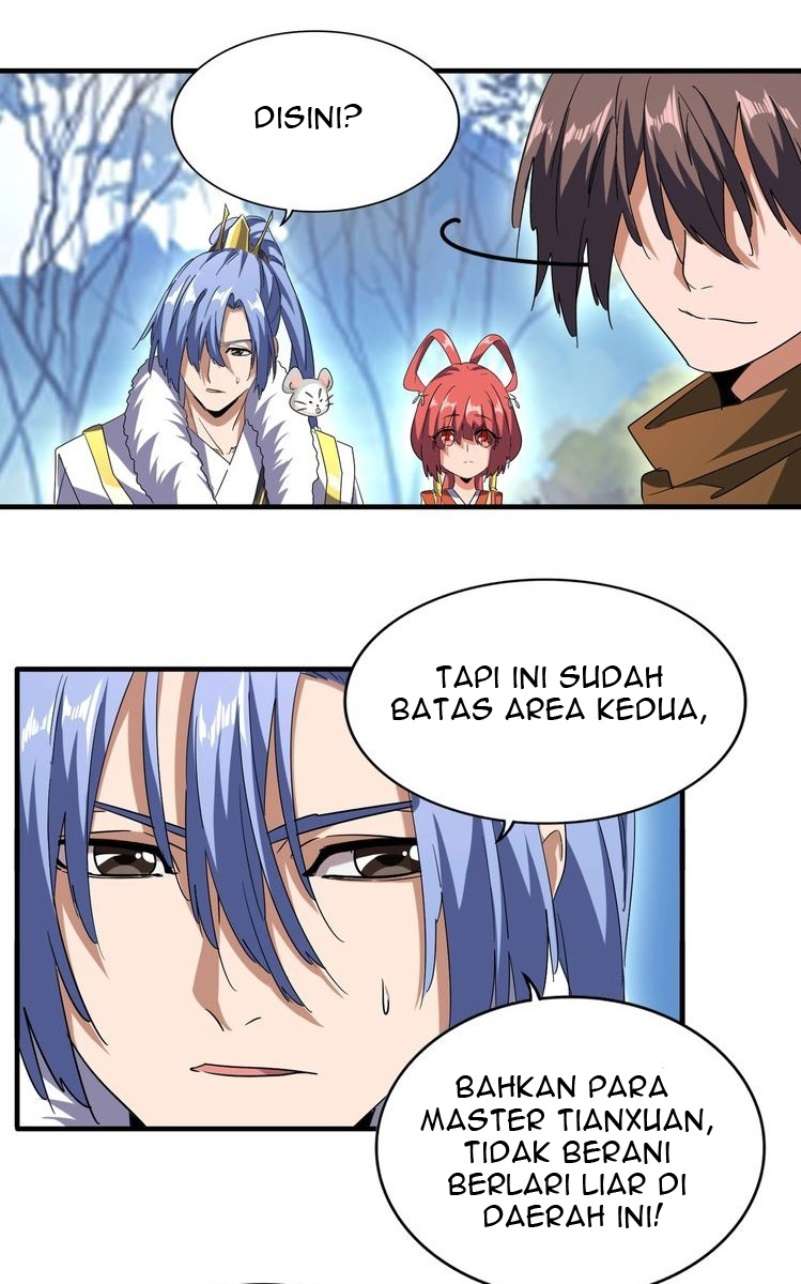 Magic Emperor Chapter 61 - halaman 9
