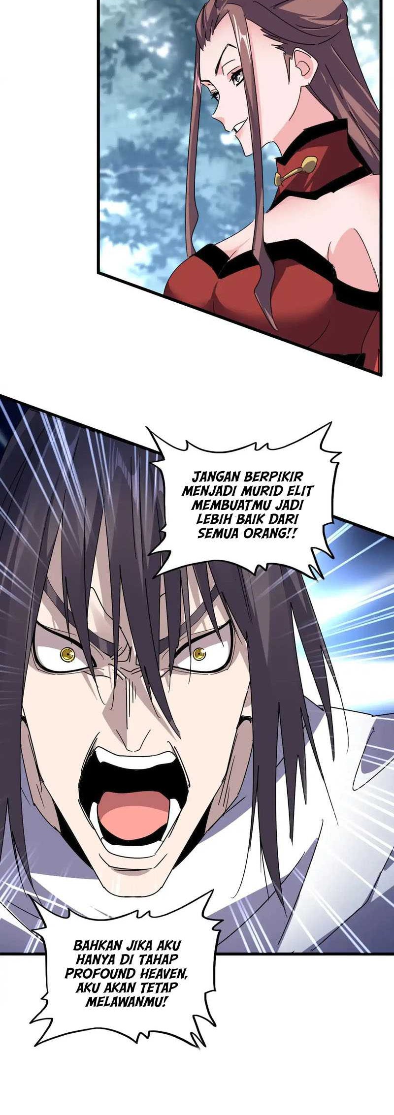 Magic Emperor Chapter 610 - halaman 13