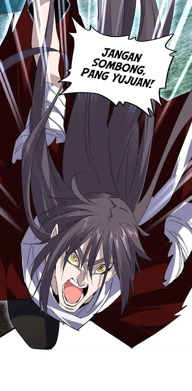 Magic Emperor Chapter 610 - halaman 16