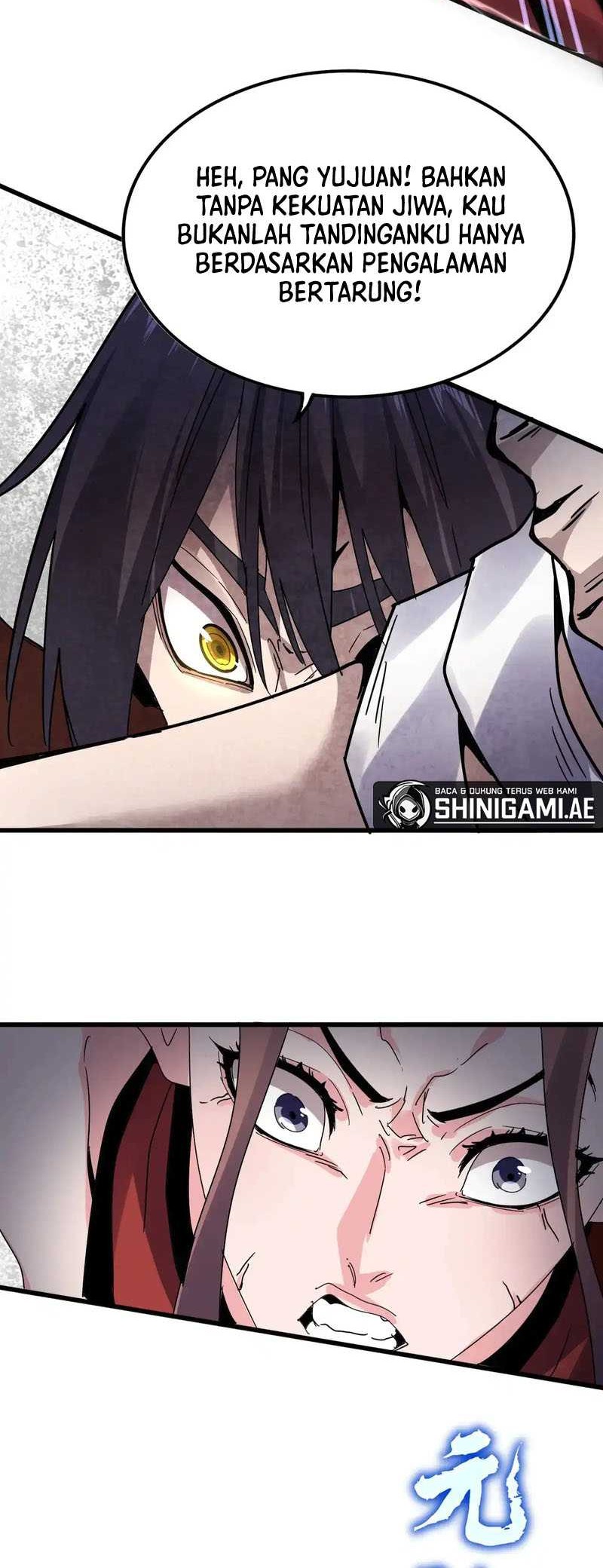 Magic Emperor Chapter 610 - halaman 20
