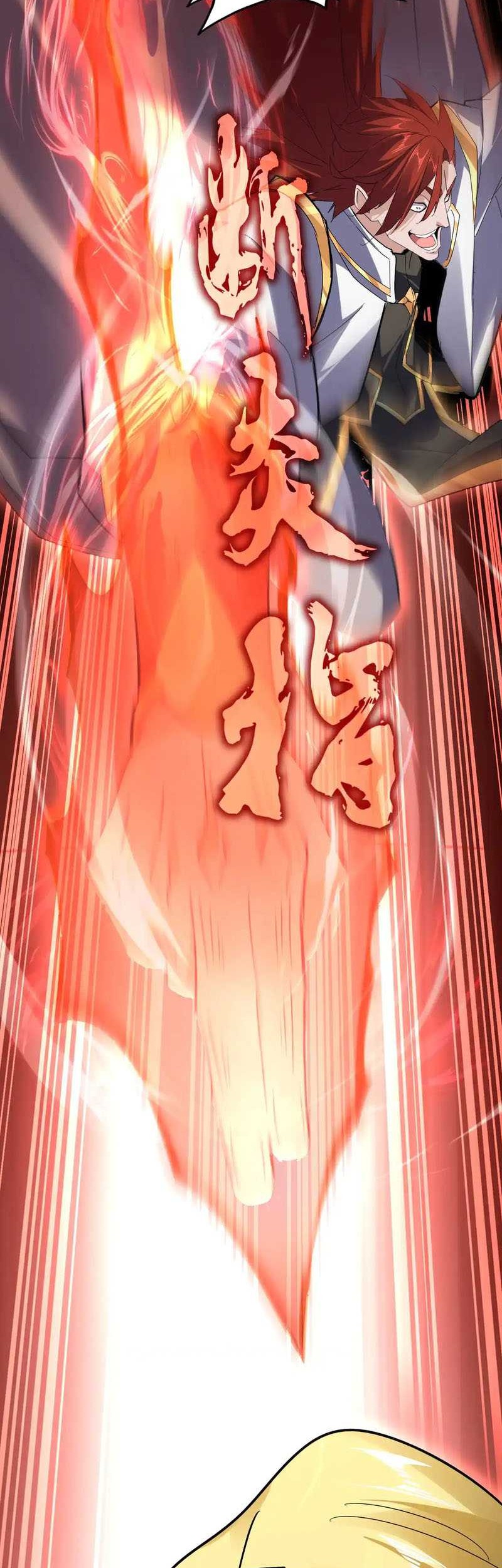 Magic Emperor Chapter 610 - halaman 30