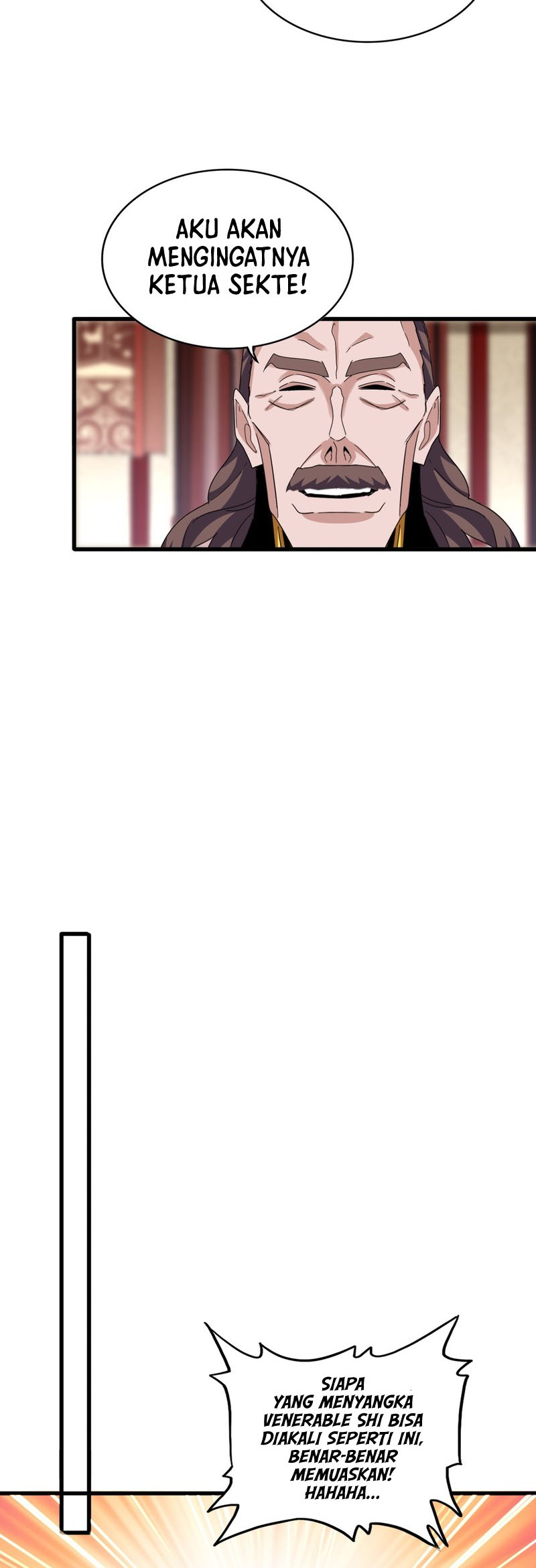 Magic Emperor Chapter 611 - halaman 22