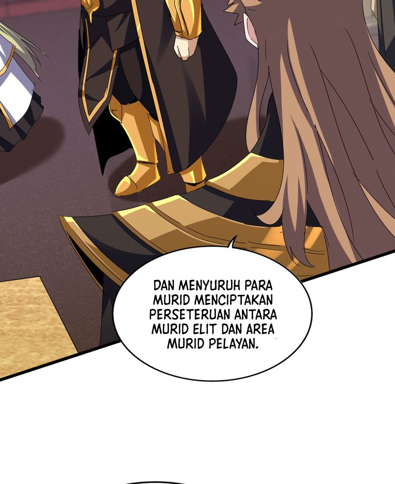 Magic Emperor Chapter 611 - halaman 30