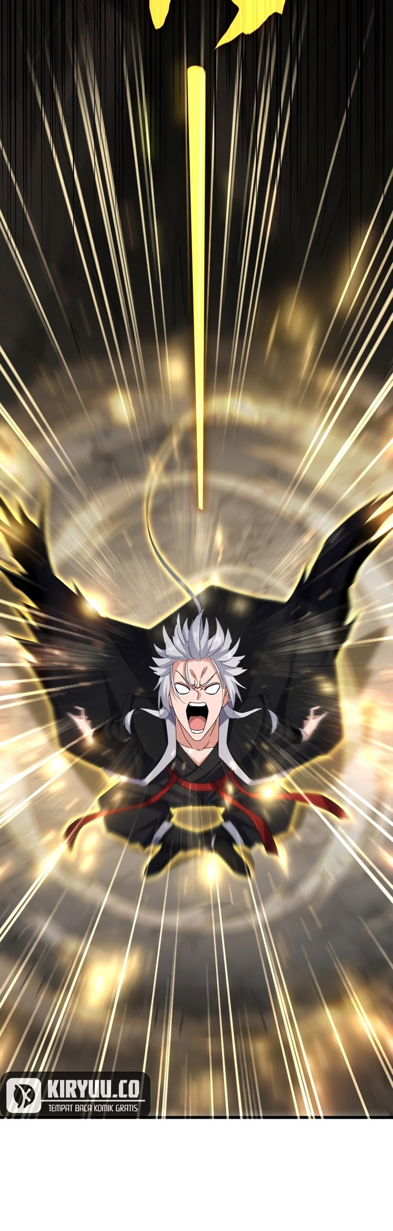Magic Emperor Chapter 612 - halaman 15