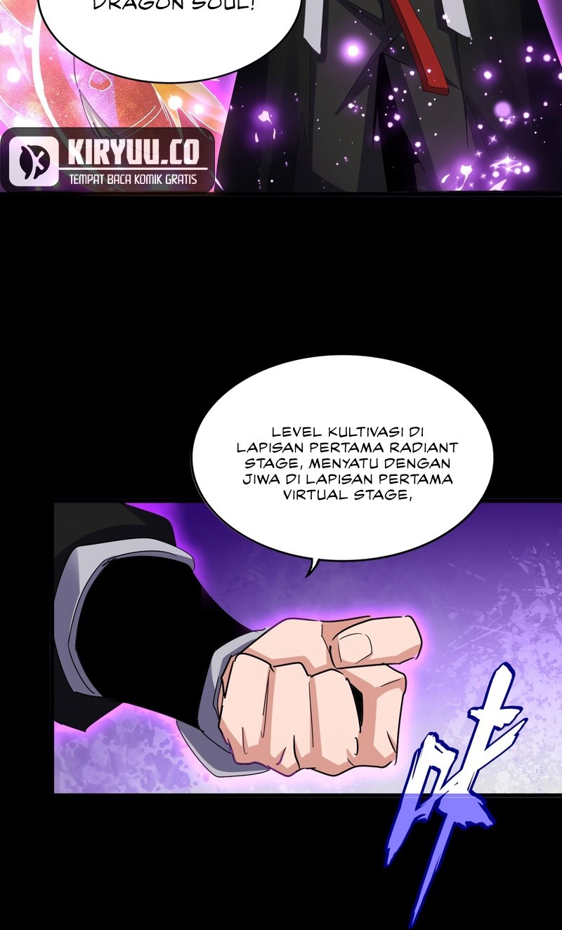 Magic Emperor Chapter 612 - halaman 21